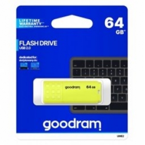 Goodram 64GB UME2 USB 2.0 Flash Memory