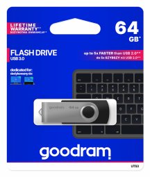 Goodram 64GB  UTS3 USB 3.0 Flash Memory