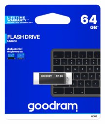 Goodram 64GB UCU2 USB 2.0  Флеш Память