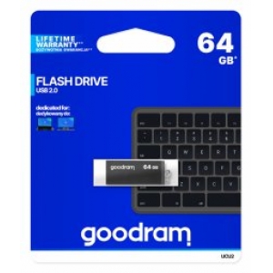 Goodram 64GB UCU2 USB 2.0 Flash Memory