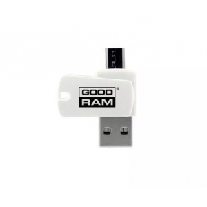 Goodram OTG MicroSD USB  Картридер