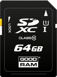 Goodram SDXC Class 10 UHS 64GB Memory card