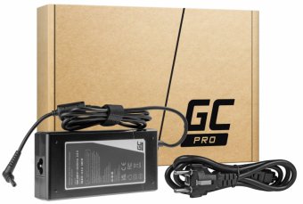 GreenCell AD100P Charger / AC Adapter for MSI 180W