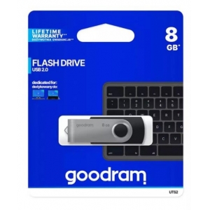 Goodram 8GB UTS2 USB 2.0 Флеш Память