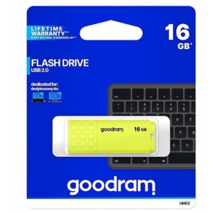 Goodram 16GB UME2 USB 2.0 Flash Memory