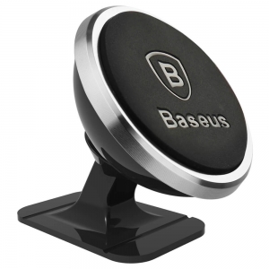 Baseus 360° Magnetic Автомобильный держатель для телефона