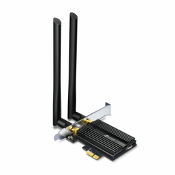 TP-Link Archer TX50E Wi-Fi 6 Bluetooth 5.0 Network Adapter