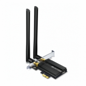 TP-Link Archer TX50E Wi-Fi 6 Bluetooth 5.0 Сетевой Адаптер