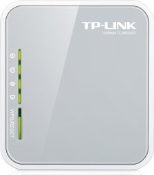 TP-LINK TL-MR3020 3G/4G Router