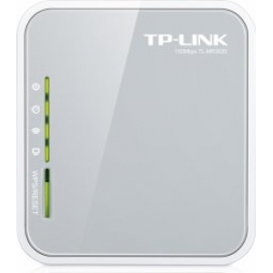 TP-LINK TL-MR3020 3G/4G Router