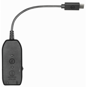 Audio Technica ATR2x-USB Аудио картa