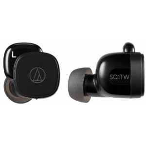 Audio Technica ATH-SQ1TWBK Wireless headphones