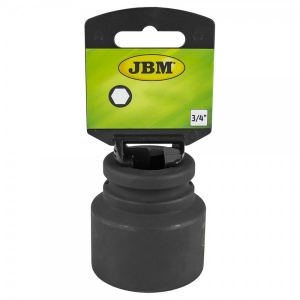 3 / 4" LÜHIKE LÖÖKPADRUN 51MM CR-MO RIPUTUSPAKEND JBM