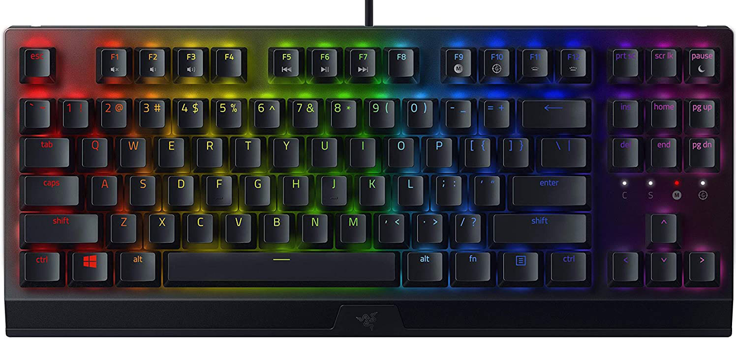 Razer BlackWidow V3 RGB Клавиатура