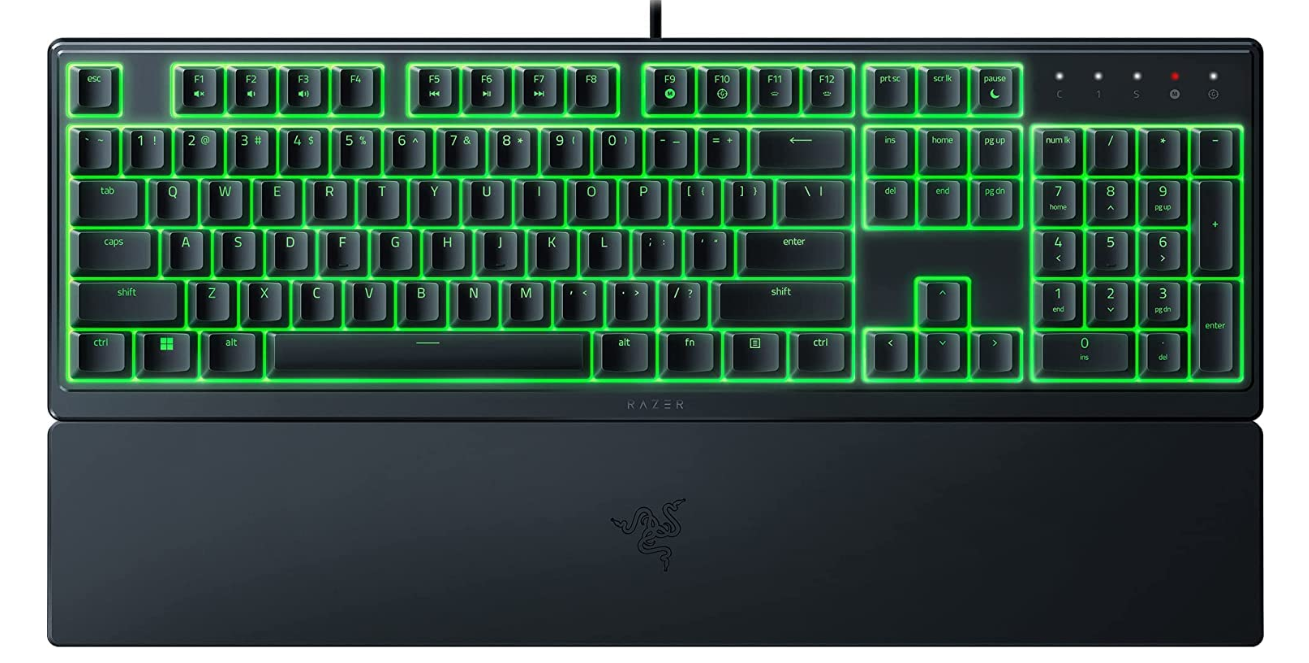 Razer Ornata V3 X Keyboard