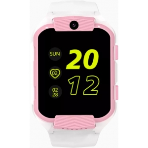 Canyon  детские смарт-часы Cindy CNE-KW41, розовый/белый