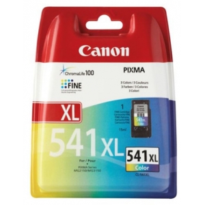 Canon ink CL-541 XL, трехцветный
