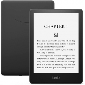 Amazon Kindle Paperwhite 11th Gen 16GB Wi-Fi black