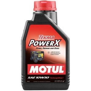 MOTUL TEKMA POWER X 10W30 GENERAATORIÕLI 1L (TÄISSÜNT.)