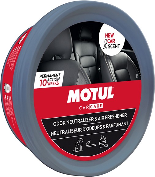 MOTUL ODOR NEUTRALIZER & AIR FRESHENER (CARCARE)
