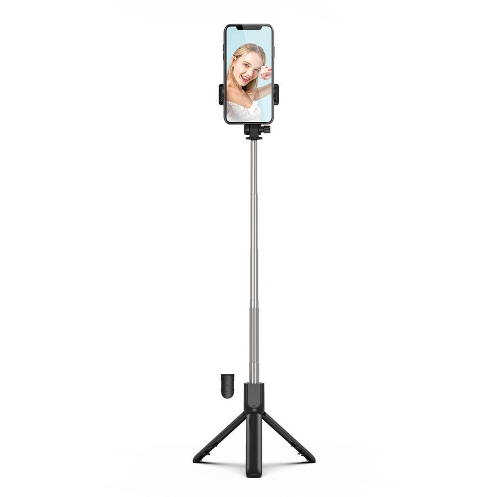 RoGer V17 Selfie Stick Трипод с Bluetooth пультом дистанционного управления
