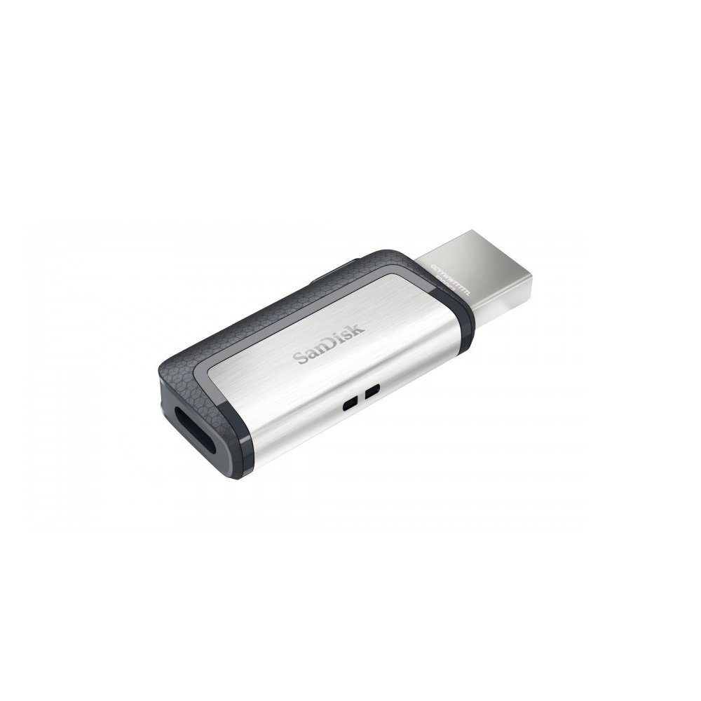 SanDisk 128GB pendrive  USB-A / USB-C Ultra Dual Drive Flash Memory