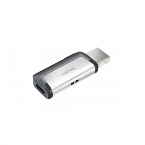 SanDisk 128GB pendrive  USB-A / USB-C Ultra Dual Drive Флеш Память