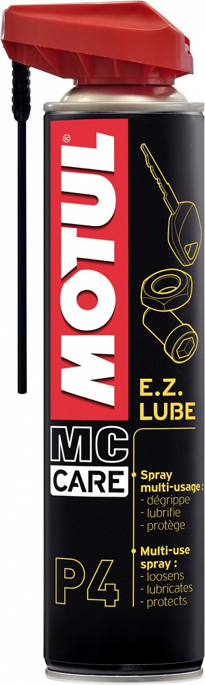MOTUL P4 E.Z. LUBE UNIVERSAALÕLI 400ML / AE