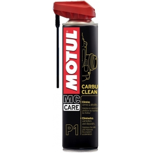MOTUL P1 CARBU CLEAN 400ML / AE DUAL SPRAY