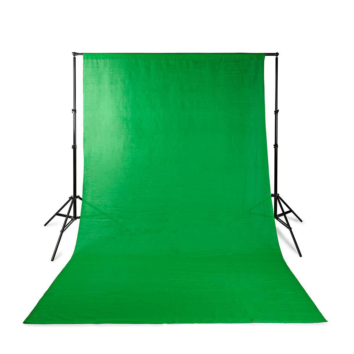 Nedis BDKT10GN Photo Studio Background Kit 1,90 x 2,95 m