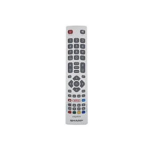 Sharp LXP1011 TV remote TV LCD SHARP AQUOS Netflix