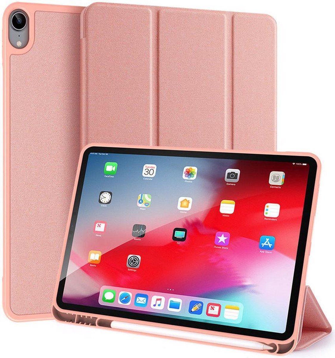 Dux Ducis Domo Magnet Case For Tablet Apple iPad Pro 12.9 (2018)