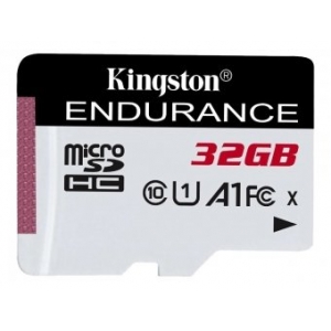 Kingston 32GB High Endurance MicroSDXC Memory card