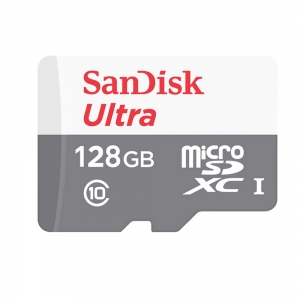 SanDisk 128GB microSDXC Android 100MB/s cl. 10 UHS-I Memory card