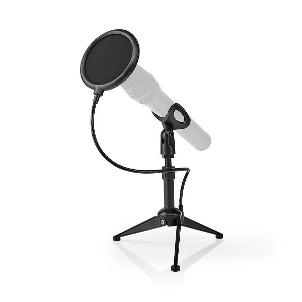Nedis MPST01BK Microphone stand