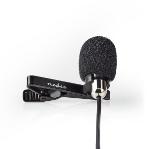 Nedis 1x 3,5 mm  Microphone