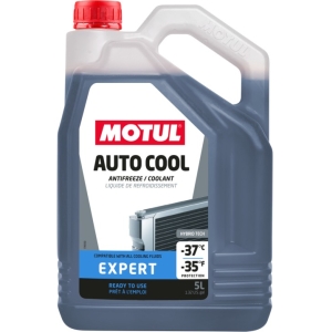 MOTUL AUTO COOL EXPERT -37°C JAHUTUSVEDELIK SININE 5L