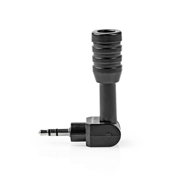 Nedis MICMJ100BK 3,5 mm Microphone