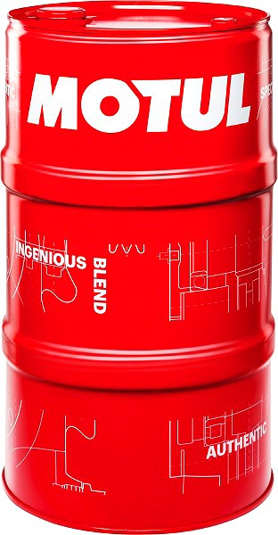 MOTUL 8100 POWER 5W50 60L