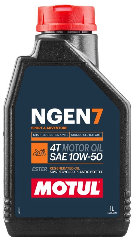 MOTUL NGEN 7 4T 10W50 1L
