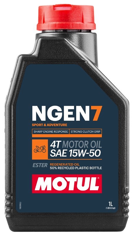 MOTUL NGEN 7 4T 15W50 1L