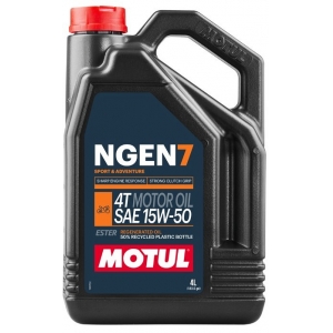 MOTUL NGEN 7 4T 15W50 4L