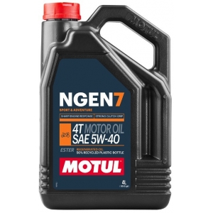 MOTUL NGEN 7 4T 5W40 4L