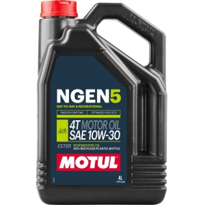 MOTUL NGEN 5 4T 10W30 4L