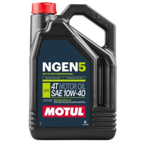 MOTUL NGEN 5 4T 10W40 4L