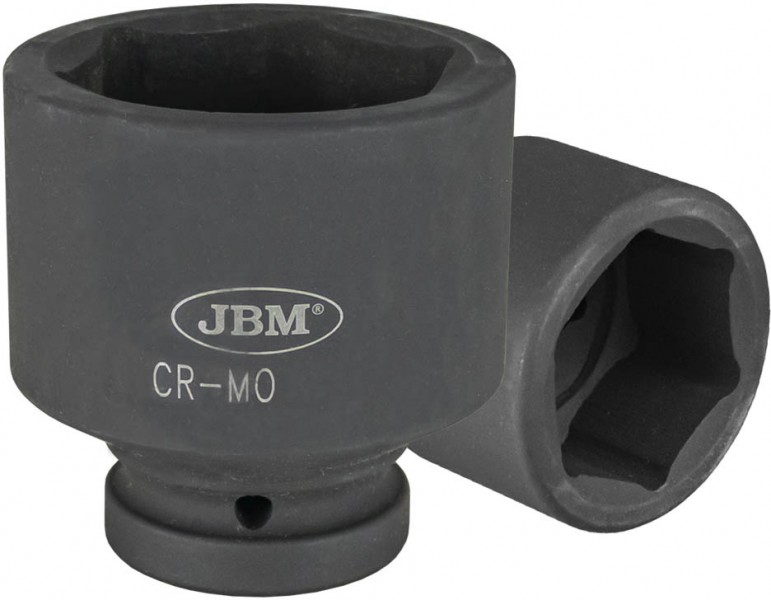 1" LÖÖKPADRUN 75MM CR-MO RIPUTUSPAKEND JBM