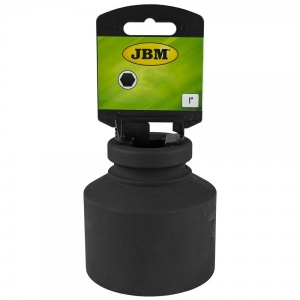 1" LÖÖKPADRUN 85MM CR-MO RIPUTUSPAKEND JBM