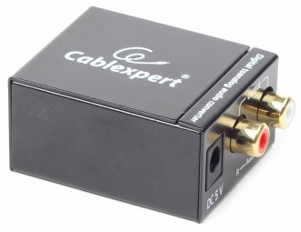 Gembird Digital - Analog audio Адаптер