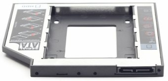 Gembird Slim SATA Adapter 5.25 frame 9.5mm