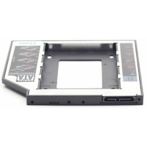 Gembird Slim SATA Adapter 5.25 frame 9.5mm